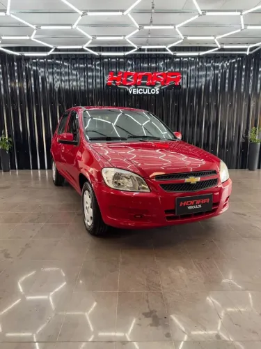 Chevrolet Celta Spirit/ LT 1.0 MPFI 8V Flexp. 5P 2013