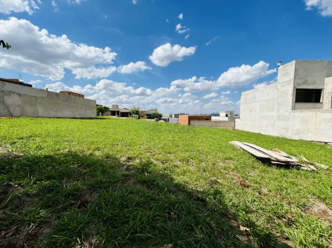 Terreno de 255m² à venda em condomínio - Bonfim Paulista