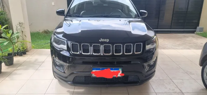 Jeep Compass Longitude 2.0 4X2 Flex 16V Aut. 2021