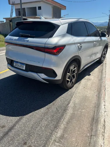 BYD Yuan Plus Elétrico 2024