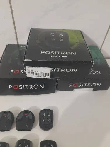 Alarme pósitron EX360 universal
