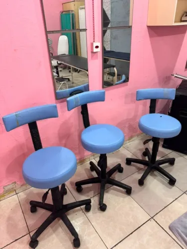 CADEIRA MOCHO, DENTISTA, ESTÉTICA, TATUADOR