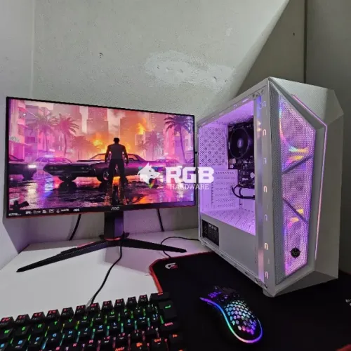 PC Gamer AM4 Ryzen 5 5600GT RX VEGA 7 DDR4 16GB SSD 480GB