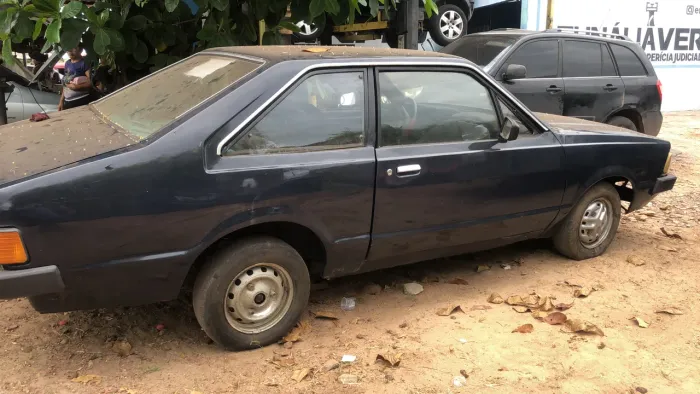 Ford Corcel II L 1986