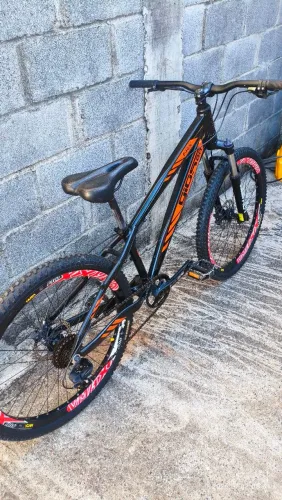 Bicicleta gios