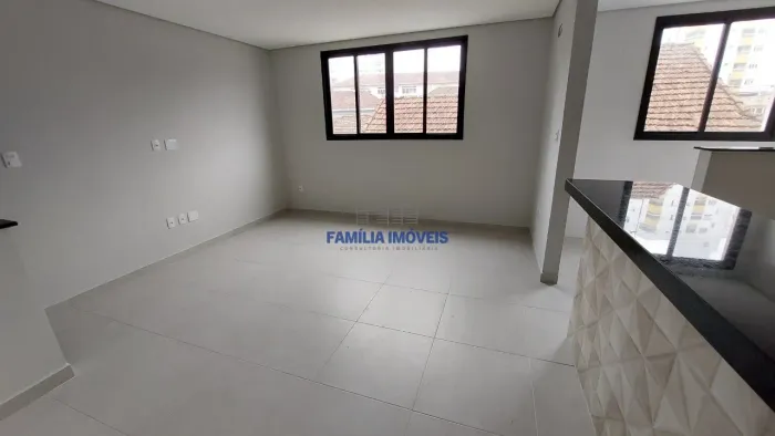 Sobrado village à venda 2 quartos 2 vagas Campo Grande Santos
