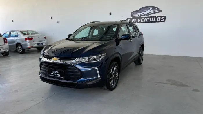 Chevrolet Tracker Premier 1.2 Turbo 12V Flex AUT 2025
