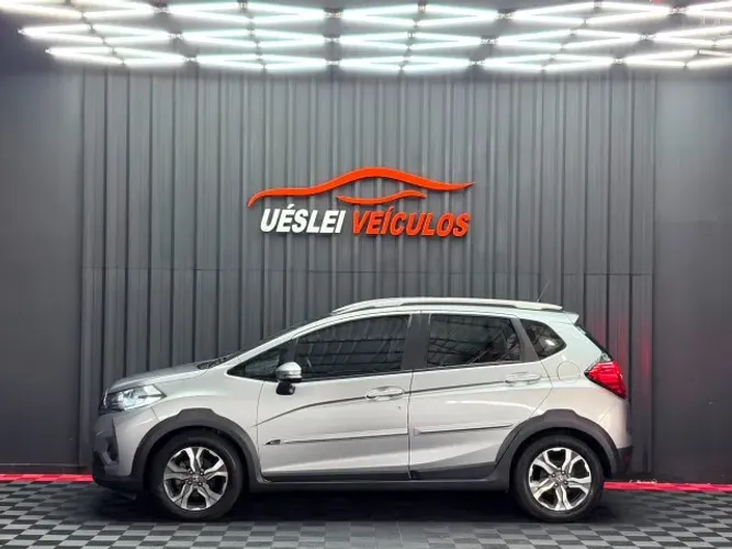 Honda WR-V EX 1.5 Flexone 16V 5P Aut. 2019