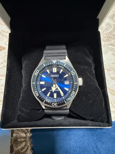 Relógio Seiko prospex 62mas