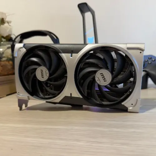 RTX 5070 MSI - Na garantia, com detalhe!