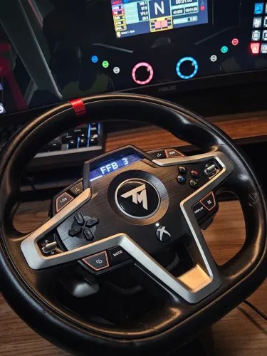 Thrustmaster T248 + T3PA