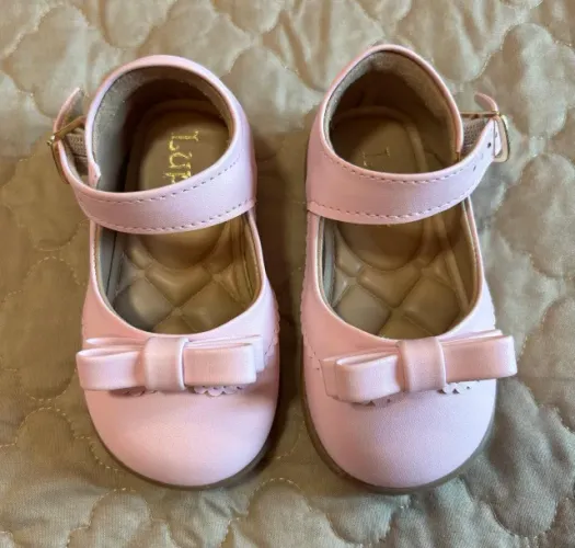 SAPATO (04 PARES) 18/19 MENINA