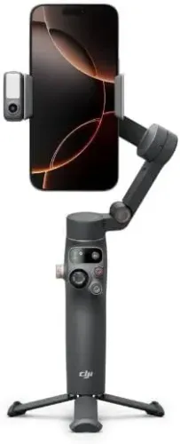 Estabilizador DJI Osmo Mobile 7P BR - DJI132 - Novo lacrado com garantia e NF