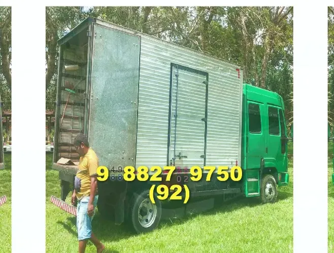 Frete? precisa de ajuda? conte com a JF/Transportes! Ligue: 92?9?8827?9750.