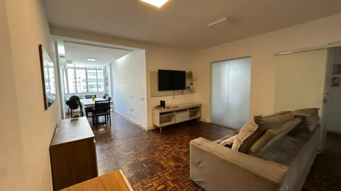 Apartamento no Centro de Vitoria 3 quartos