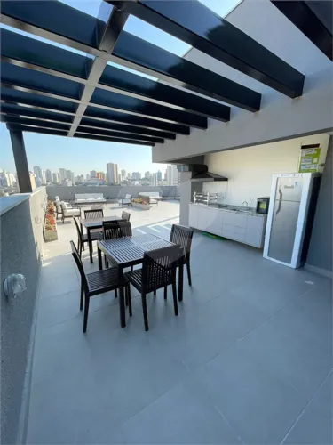 Apartamento com 1 quartos à venda ou para locação em Jardim são paulo(zona norte) - SP