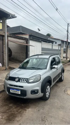 Fiat Uno WAY 1.0 EVO Fire Flex 8V 5P 2015