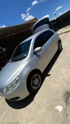 Volkswagen Gol Geração V 1.6 8V MI Total Flex Mec. 4P 2013