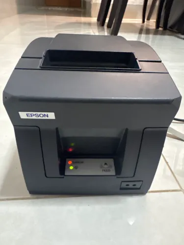 Impressora Epson TM-T81 Modelo M226E - Usada