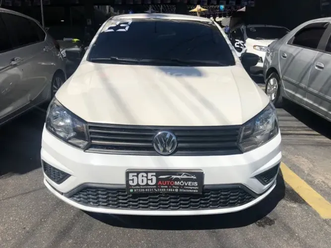 Volkswagen Gol Geração VII 1.0 12V Flex Mec. 4P 2023