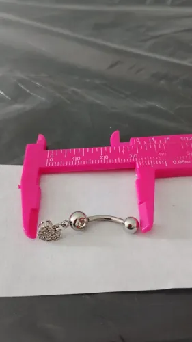 Piercing Umbigo