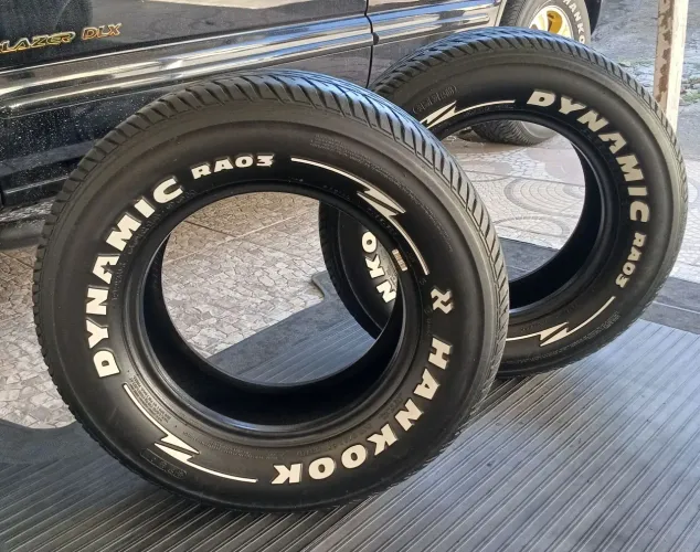 Pneu Hankook Dynamic 235/60R14