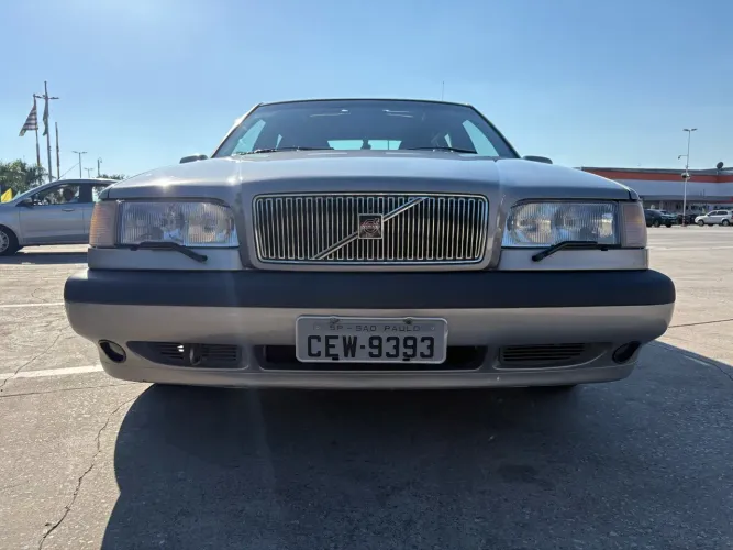 Volvo 850 Turbo 20v/ R Turbo 2.3 1995