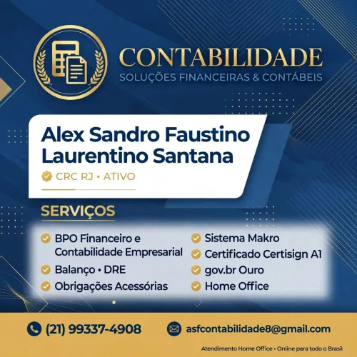 Contabilidade e consultoria