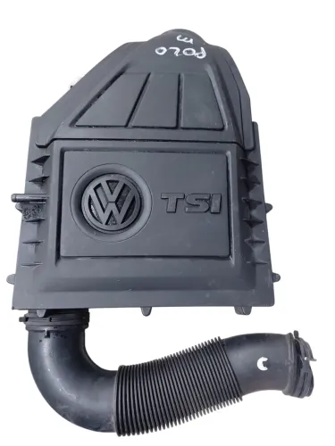 Caixa de filtro de ar Volkswagen Up! / T-cross / Nivus/ Polo/ Virtus 1.0 13v Tsi 
