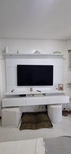 Home Hack Suspenso com Led