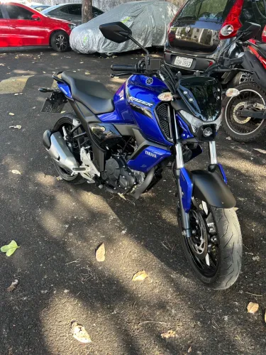 Fazer 150 /FZ15 2024(NEGOCIÁVEL) EXTREMAMENTE NOVA