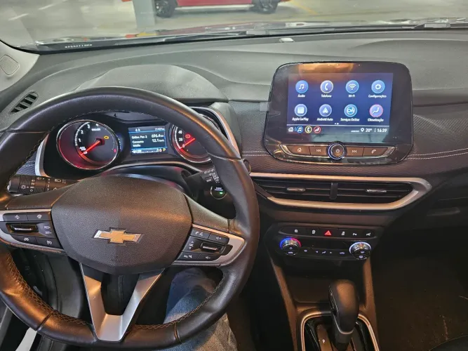 Chevrolet Tracker Premier 1.2 Turbo 12V Flex AUT 2022