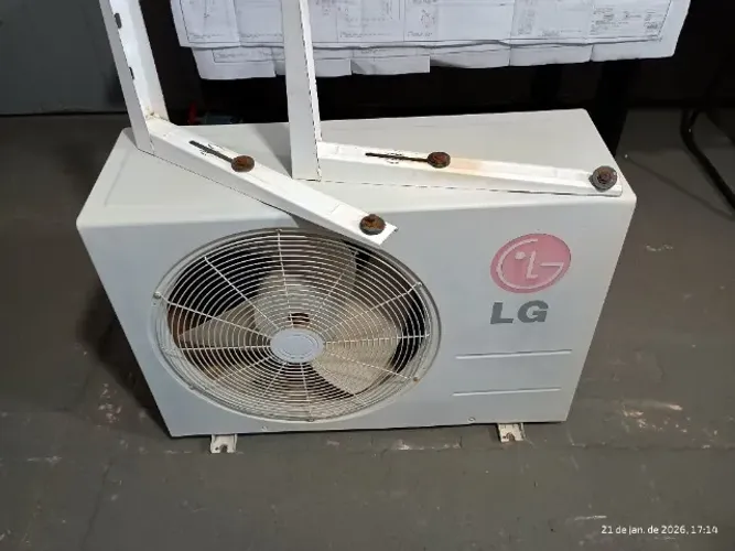 Ar condicionado LG 24btus
