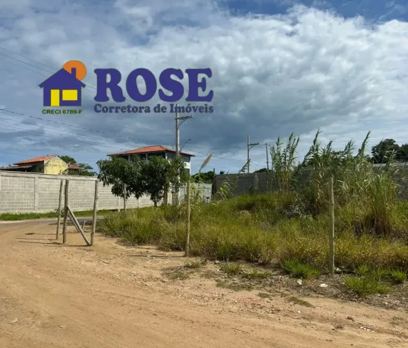 Praia Grande ( Enseada das Garças) - Fundão - ES; Terreno com 360m²
