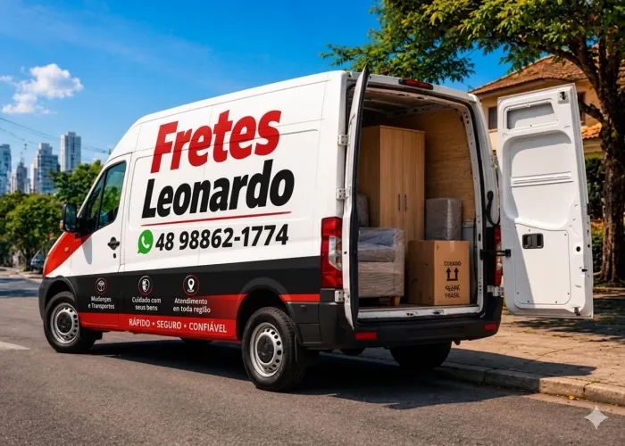 Frete rápido