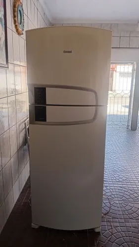 Geladeira Consul Bem-Estar Frost Free 2015 (Leia a Descrição)