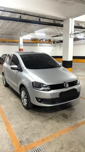 Volkswagen Fox Prime/higli. 1.6 Total Flex 8V 5P 2010