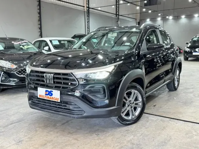 Fiat Pulse Drive 1.0 Turbo 200 Flex Aut. 2023