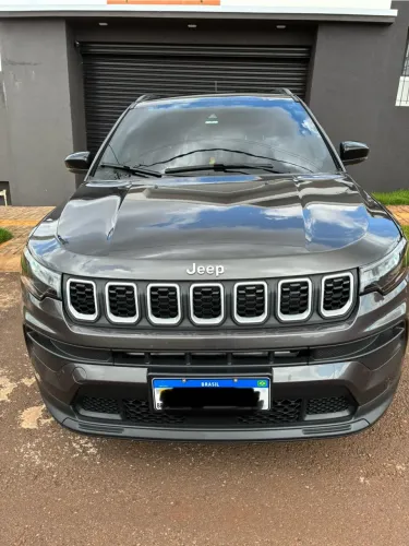 Jeep Compass Sport T270 1.3 TB 4X2 Flex AUT 2026