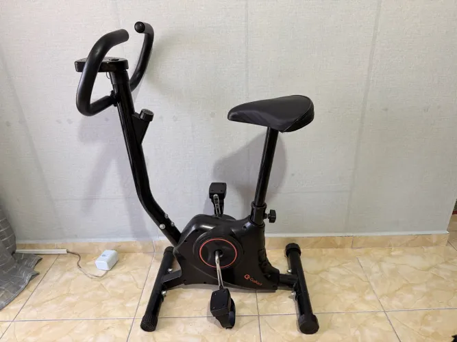 Bicicleta ergométrica
