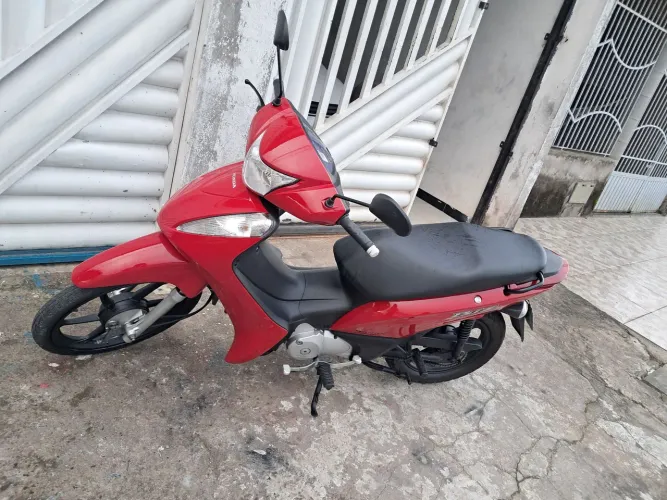 Biz 125