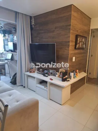 Apartamento à venda na Vila Valparaíso em Santo André - Lazer Completo