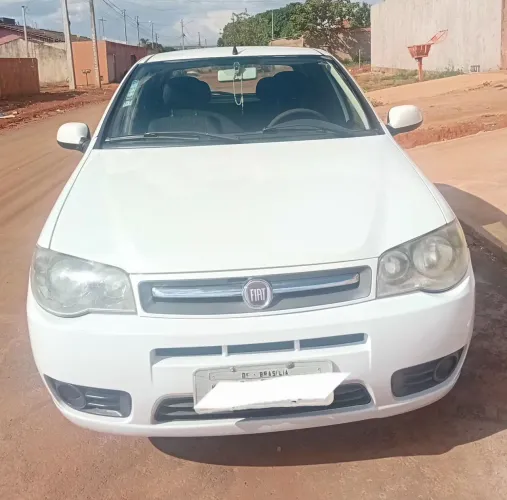 Fiat Palio 1.0 Economy Fire Flex 8V 4P 2013