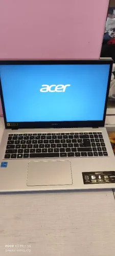 Notebook Acer Aspire 3 A315-510P - Intel Core i3-N305 | 8 GB RAM | SSD 256 GB