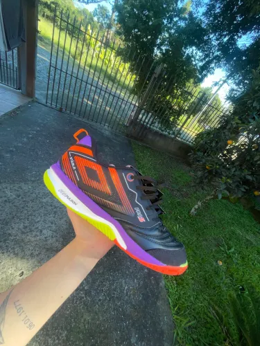 Chuteira de Futsal Umbro Pro 5 Stable