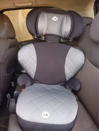 Faço Troca por cadeirinha para +1 ano 