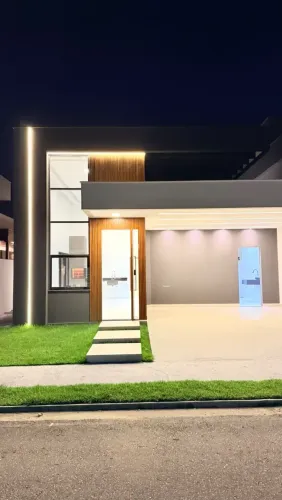 Casa 3/4 Ecoville