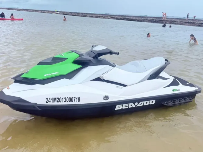 Jet Sea Doo 130GTI Excelente, perfeito funcionamento