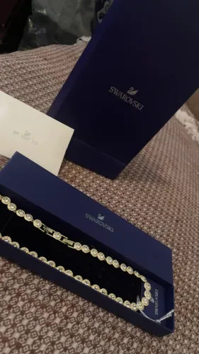 Colar Swarovski