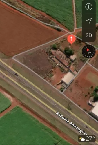 Vende-se terreno em Pioneiros/Guara